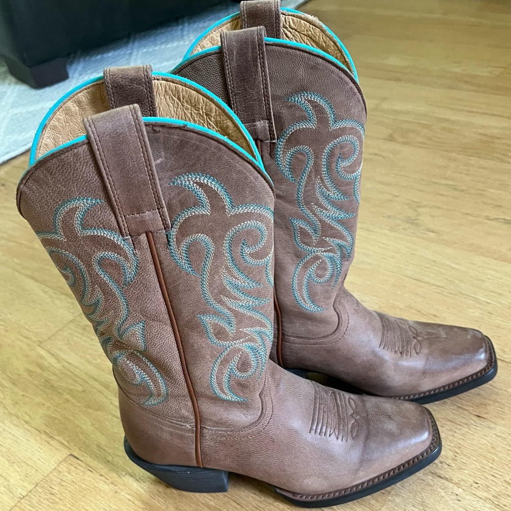 Shyanne cowboy boots